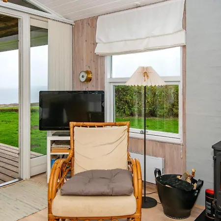 Holiday home 5 Person Holiday In Egernsund