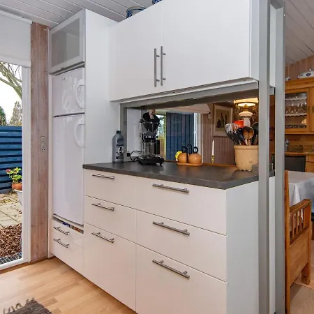 5 Person Holiday In Holiday home Egernsund